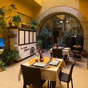 Alojamento de Acomodação e Pequeno-almoço La Nuova Girgenti